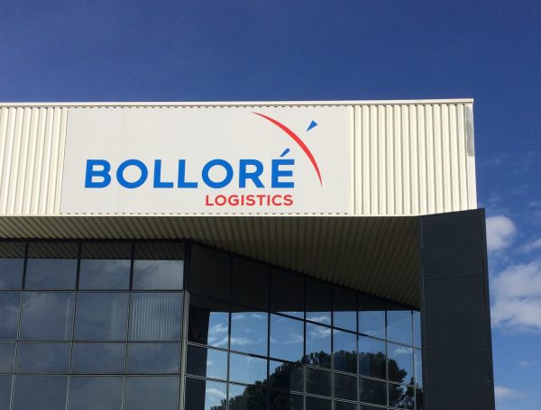 Bolloré Logistics