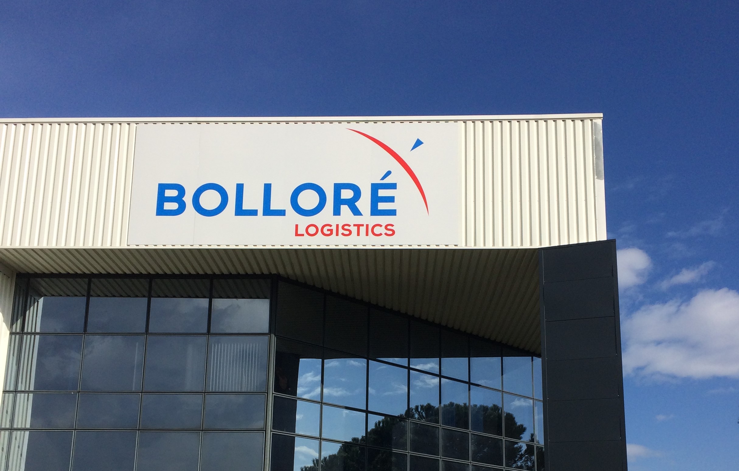 Bolloré Logistics